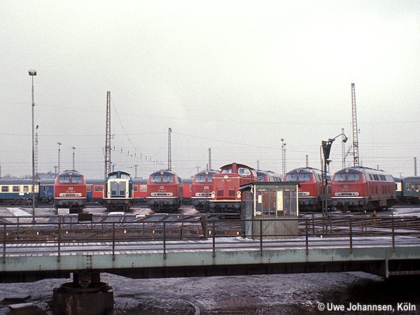 Drehscheibe Bbf K�ln