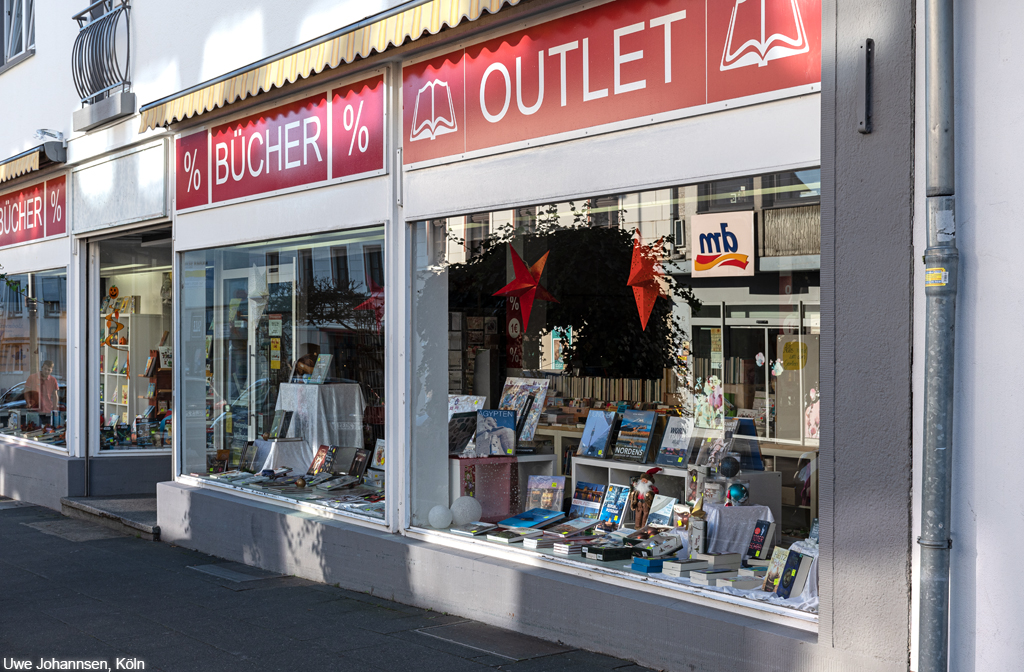 Bcher Outlet